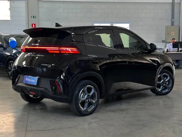 BYD Dolphin Mini (Elétrico) 2025 - Foto 3