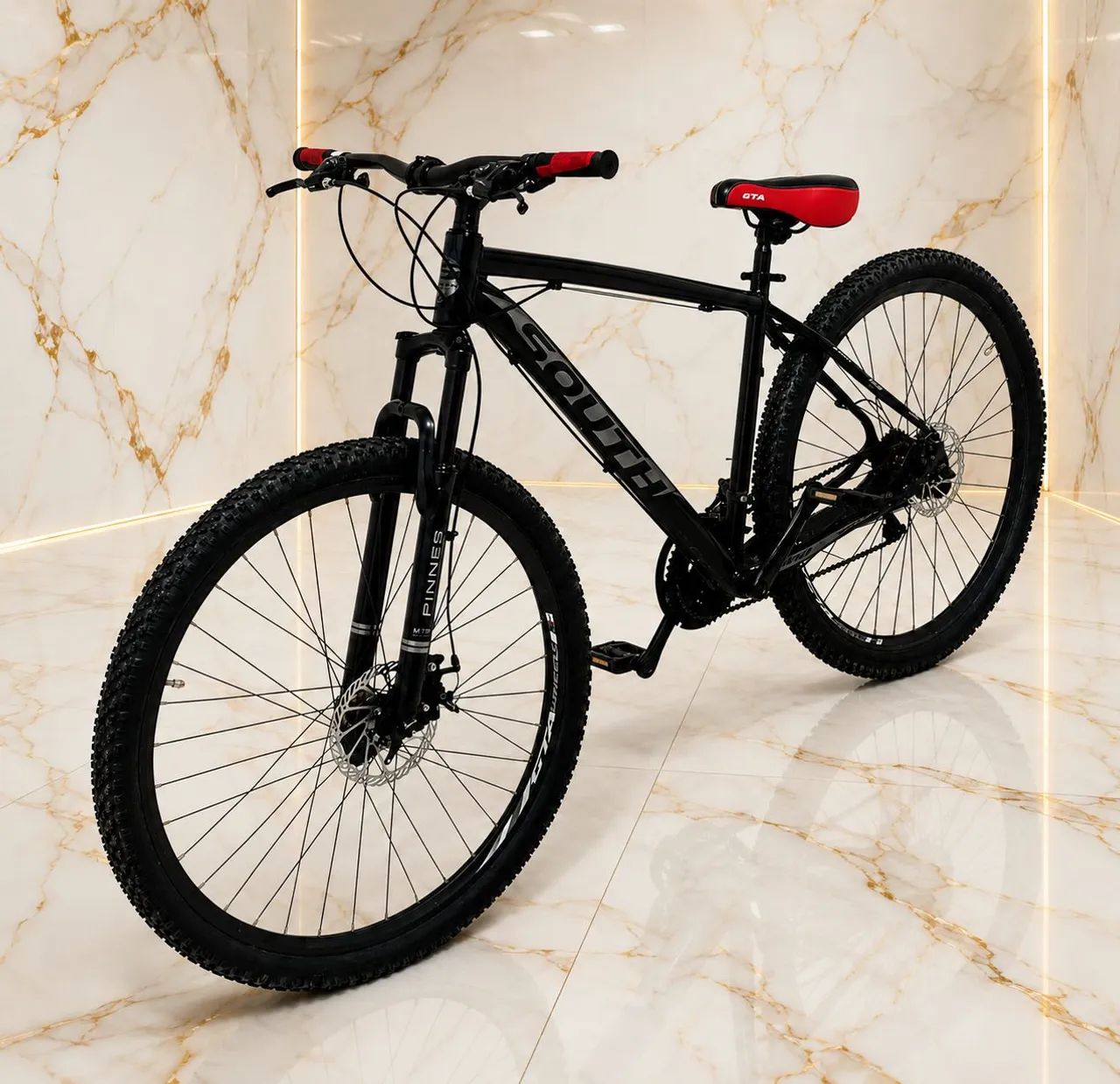 Bicicleta Aro 29 