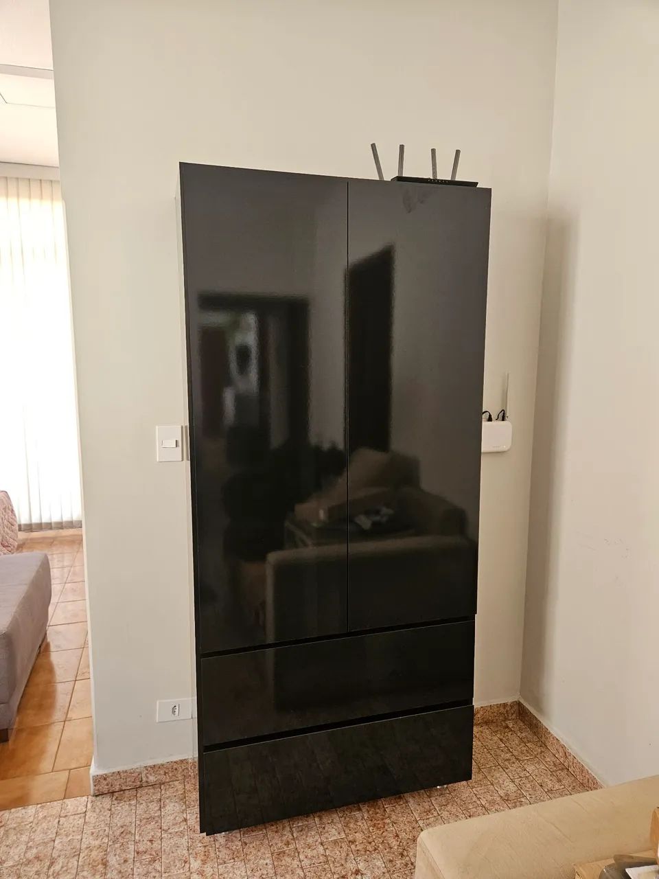 Conjunto de móveis para sala de jantar/estar - Foto 5
