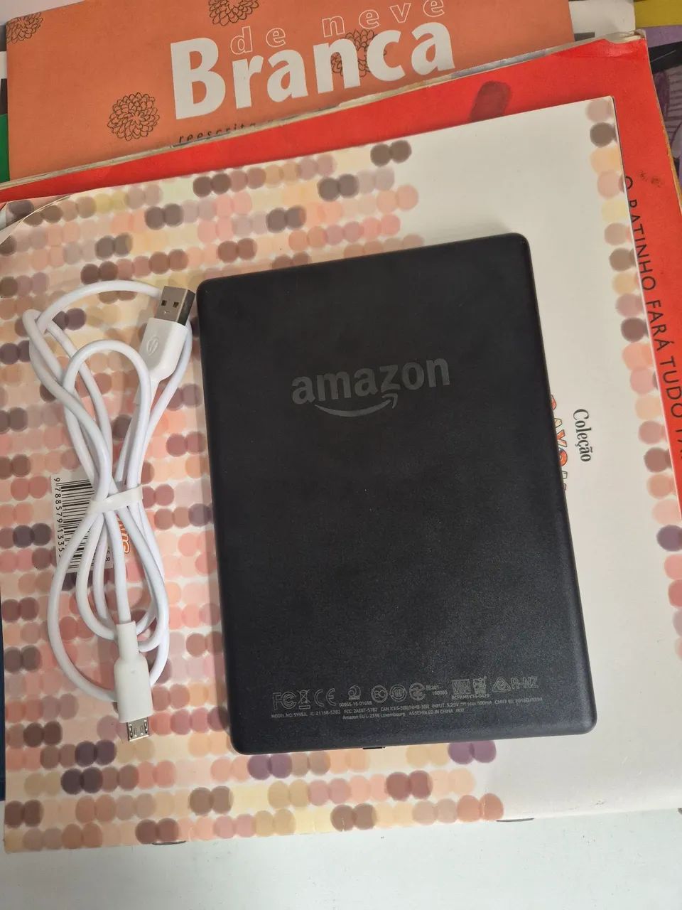 Kindle 8 Geração. Funciona Perfeitamente - Foto 3