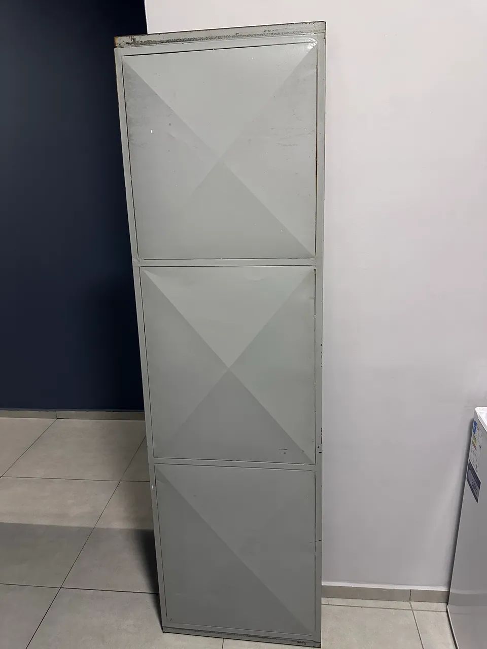 VENDO TÁBUA DE FERRO 