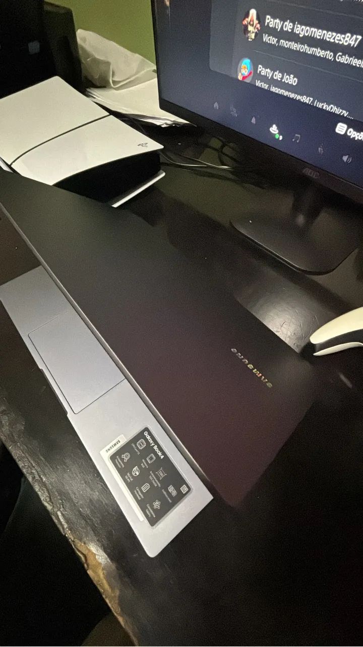Galaxy book 4 