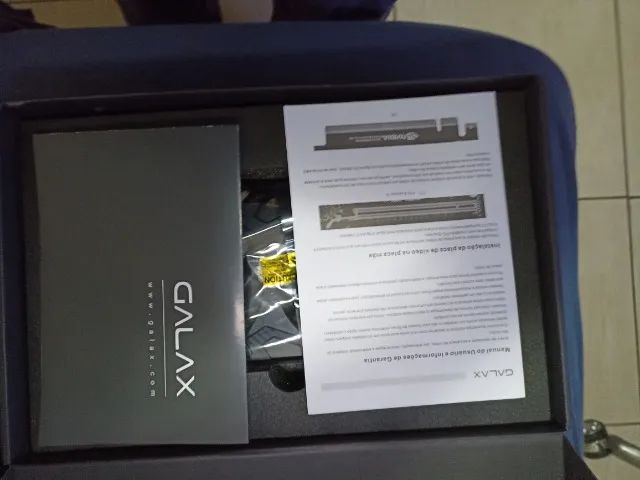 RTX 3070 Galaxy 8GB - Foto 5
