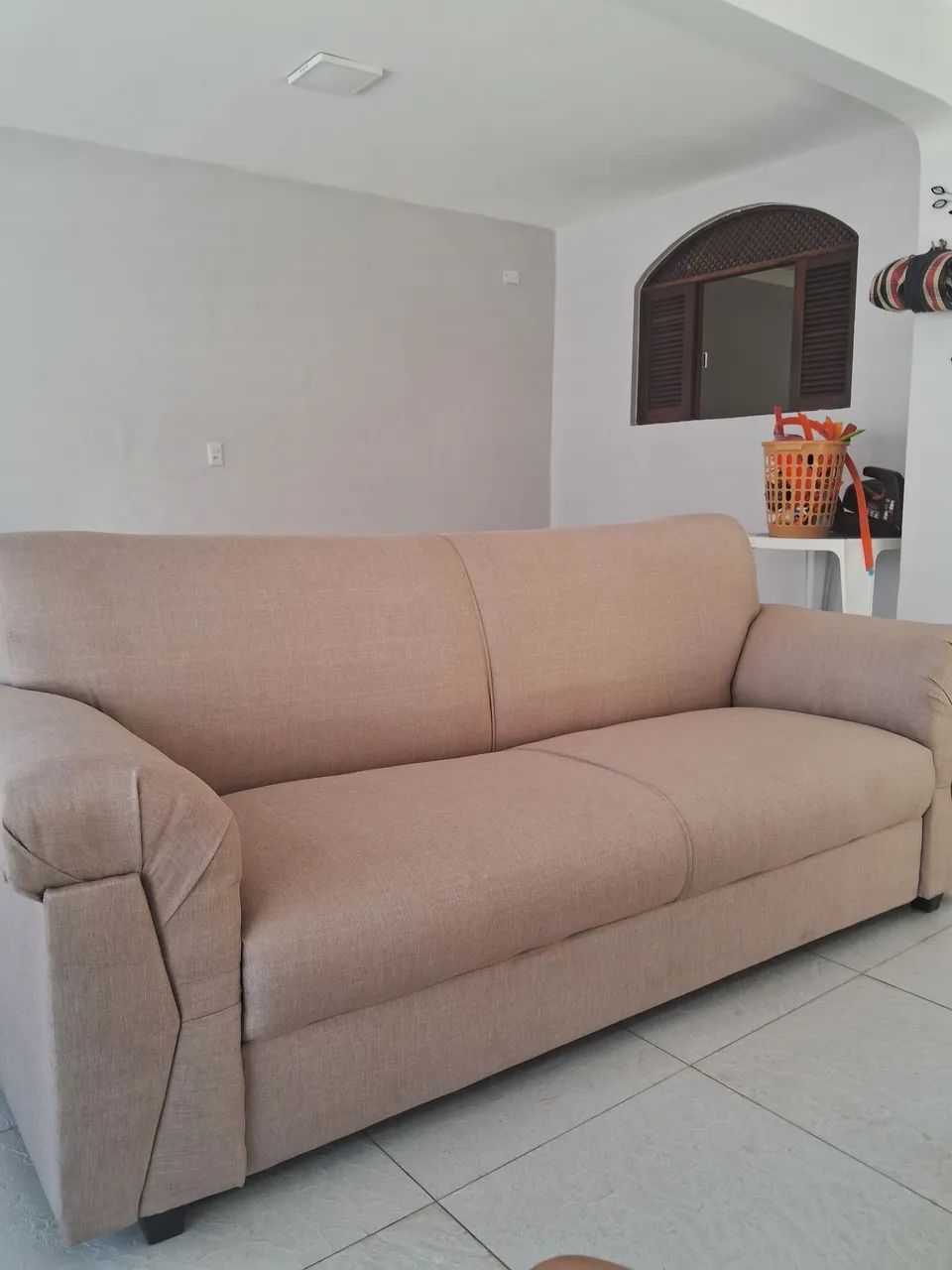 Sofá 3 lugares - Foto 2