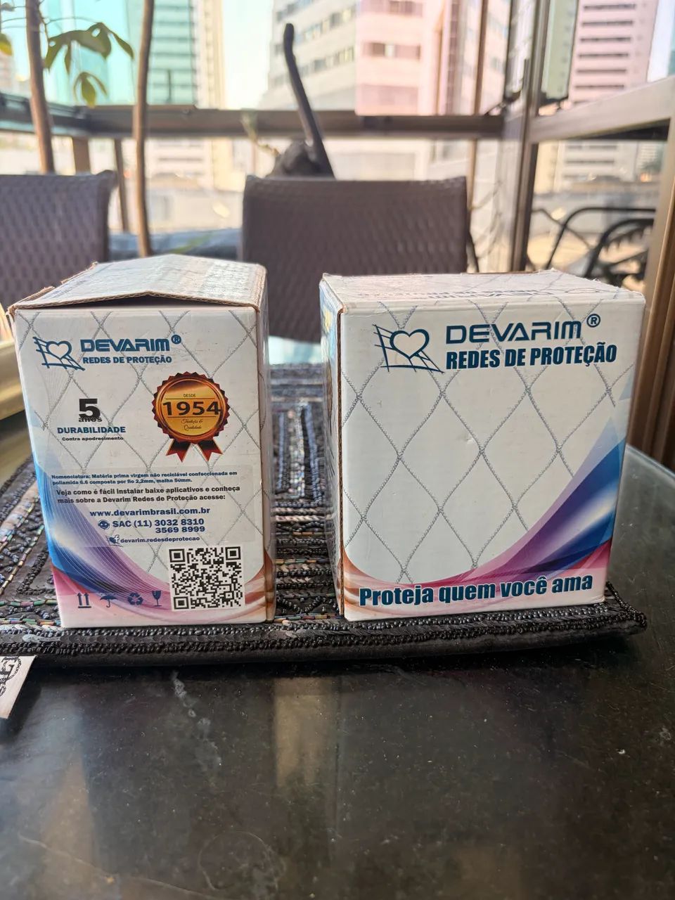 Devarim Redes de Proteção  - Foto 3
