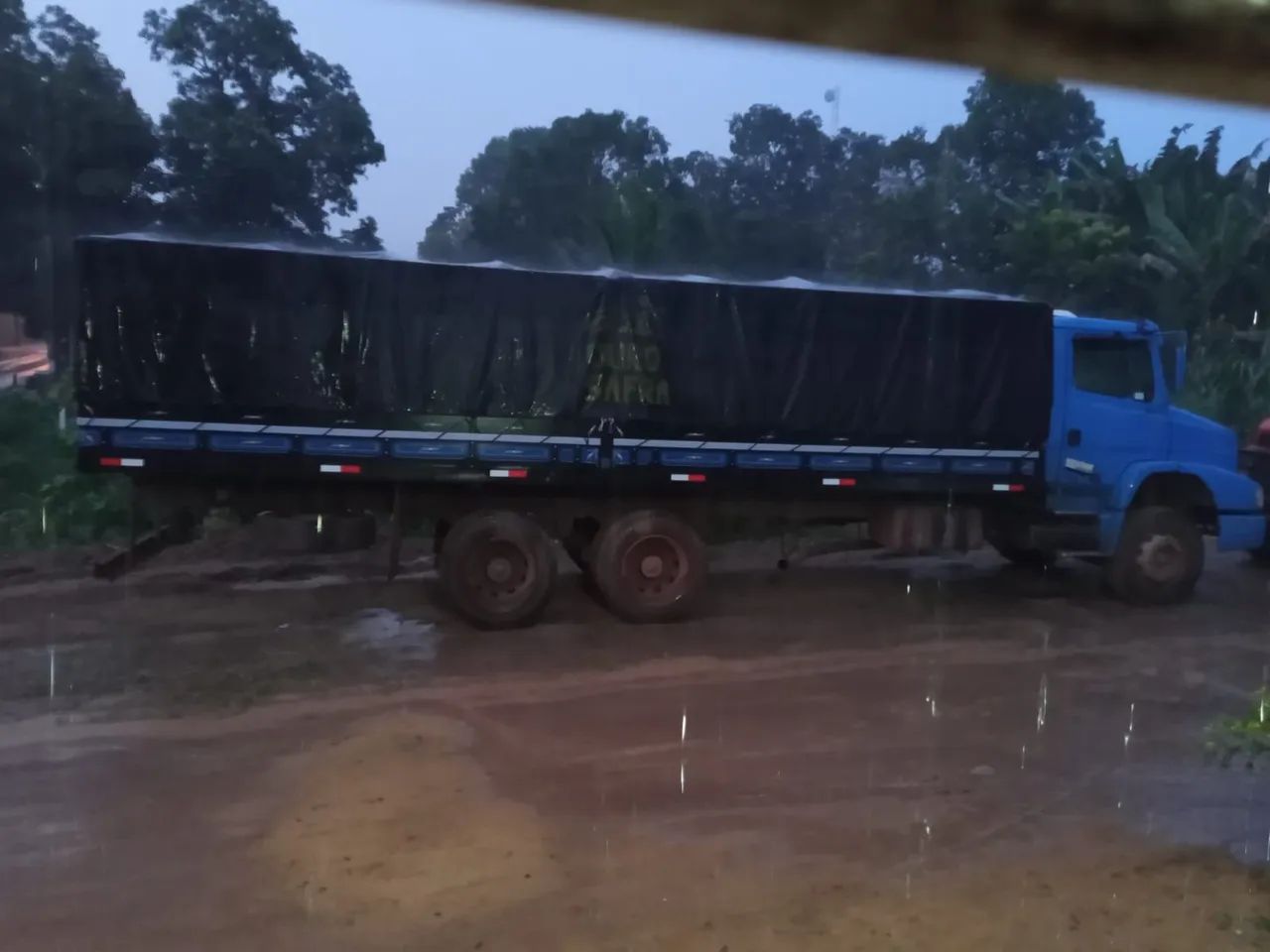 Caminhão Mercedes bens 1620 - Foto 3
