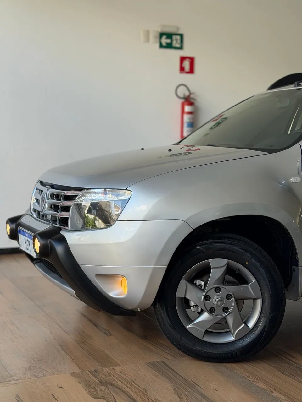 Renault Duster Dynamique 1.6 Hi-flex 16V Mec. 2014 - Foto 2