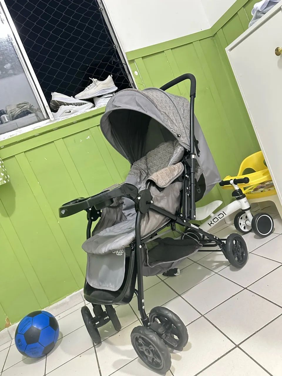 Carrinho de bebê  - Foto 2
