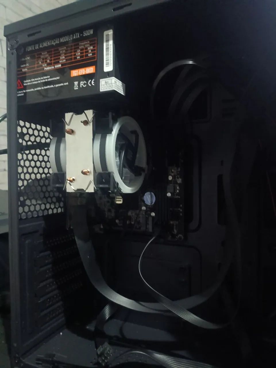PC i5 3570S - Peças Novas - Foto 4