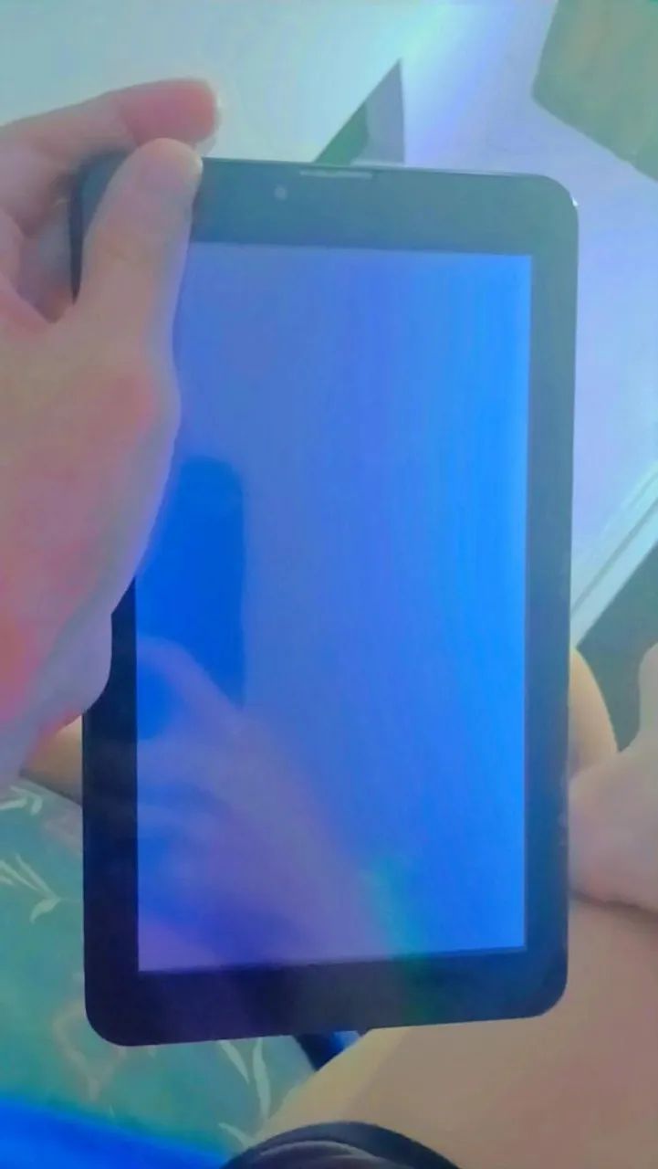 Tablet multilaser pra vender logo - Foto 3