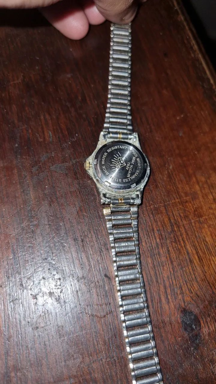 Rolex vintage antigo - Foto 2