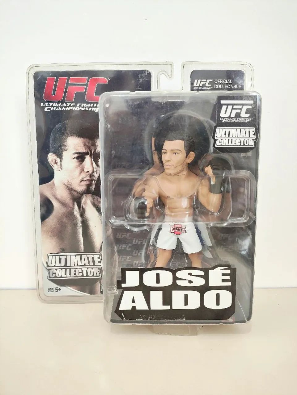 José Aldo UFC Ultimate Collector 