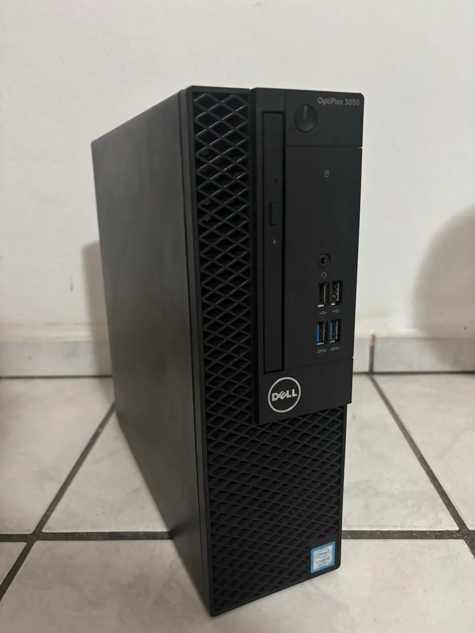 DELL OPTIPLEX 3050 i5-7ª 8GB RAM 240 SSD - Foto 2
