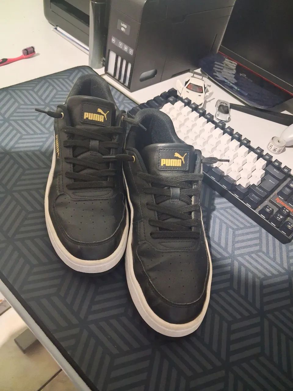 Tênis Puma Caven 2.0 BDP  - Foto 3