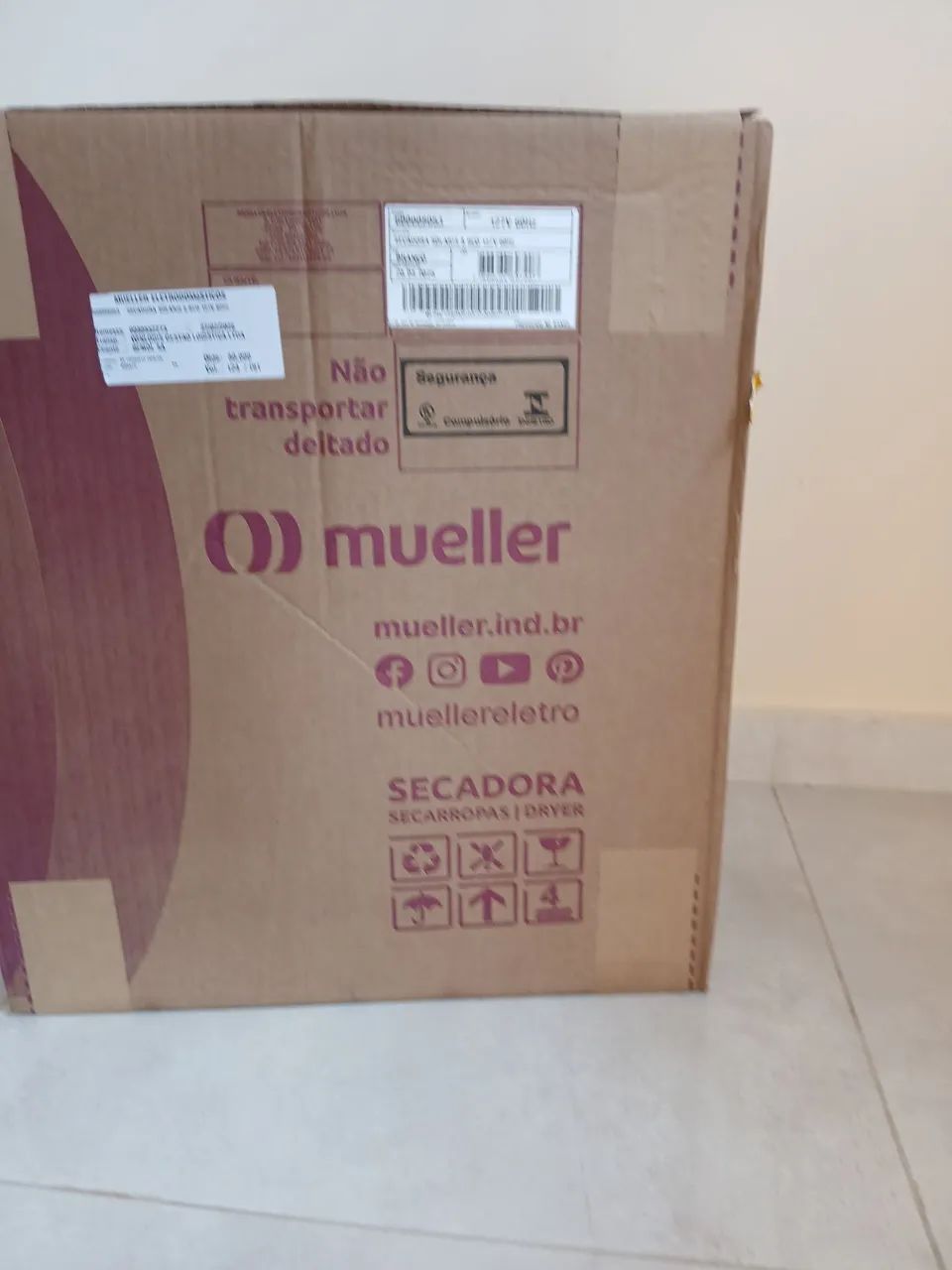 SECADORA 8KG - Foto 4