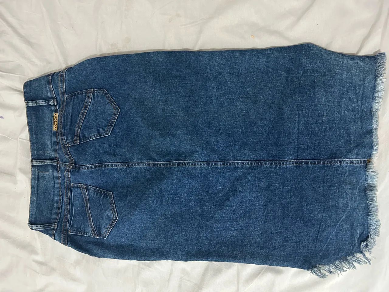 Saia jeans - Foto 2