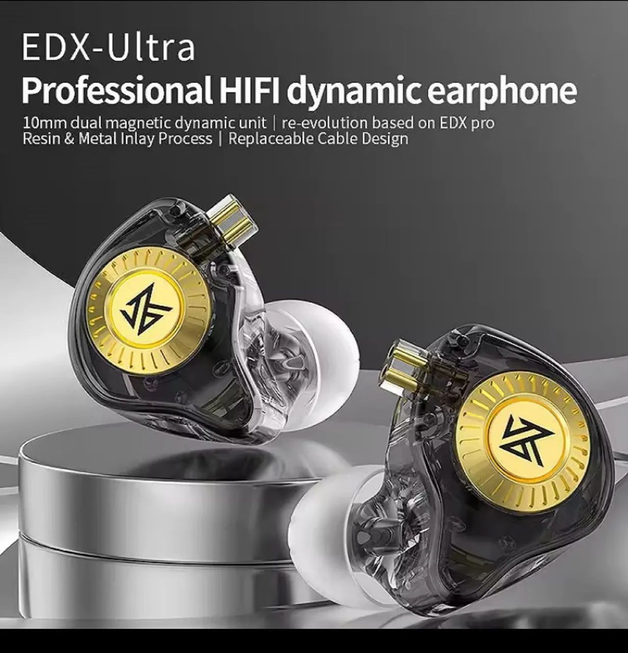 KZ edx ultra  - Foto 2