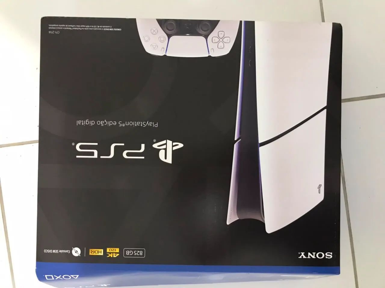 VENDO ESSE PS5 - Foto 4