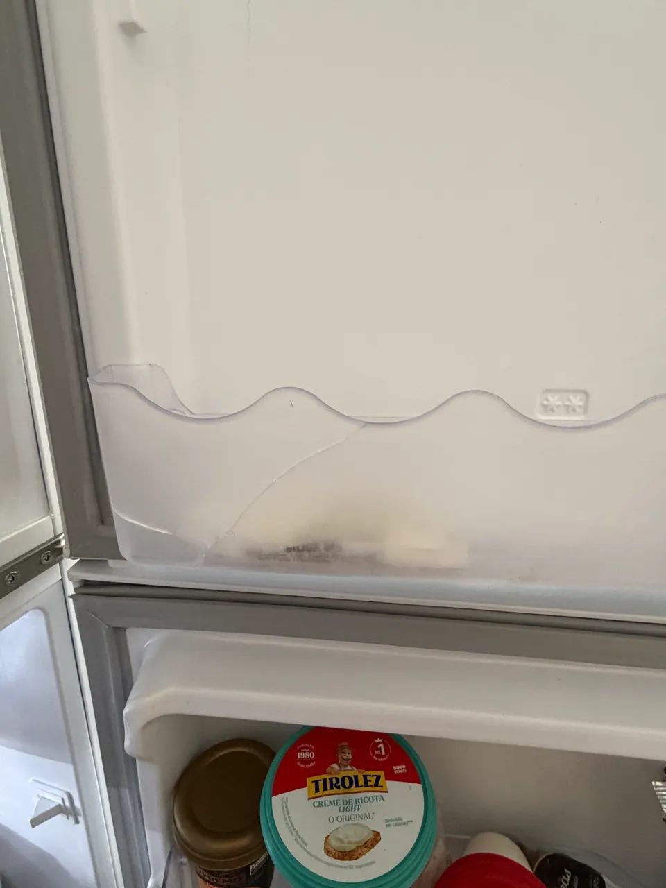 Geladeira da eletrolux  - Foto 3