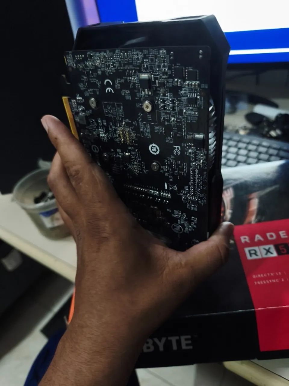 RX 560 - Foto 4