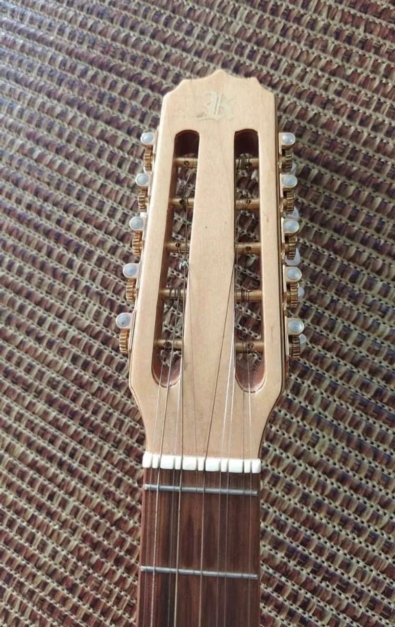 Viola Rozini Dourada - Foto 2