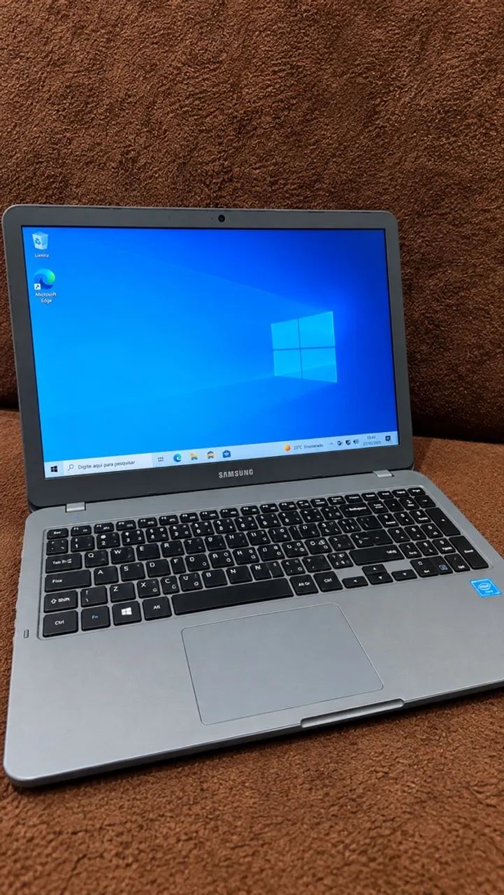 Notebook Samsung bateria boa  - Foto 2