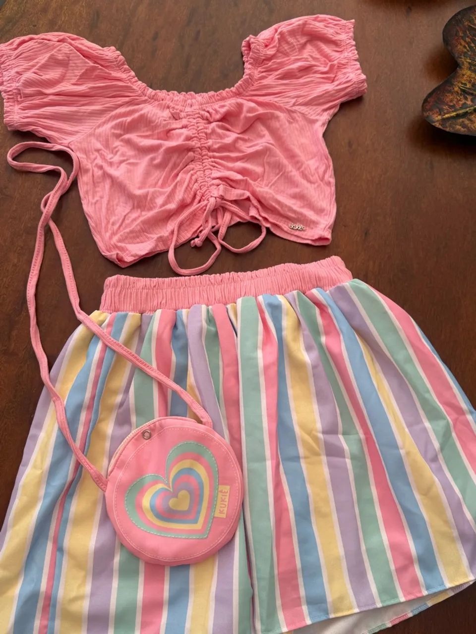 Roupa infantil