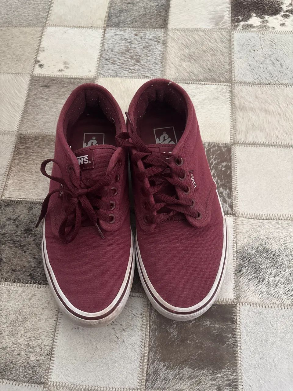 tênis vans original 