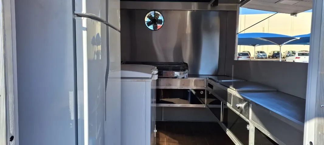Trailer lanches food  - Foto 5