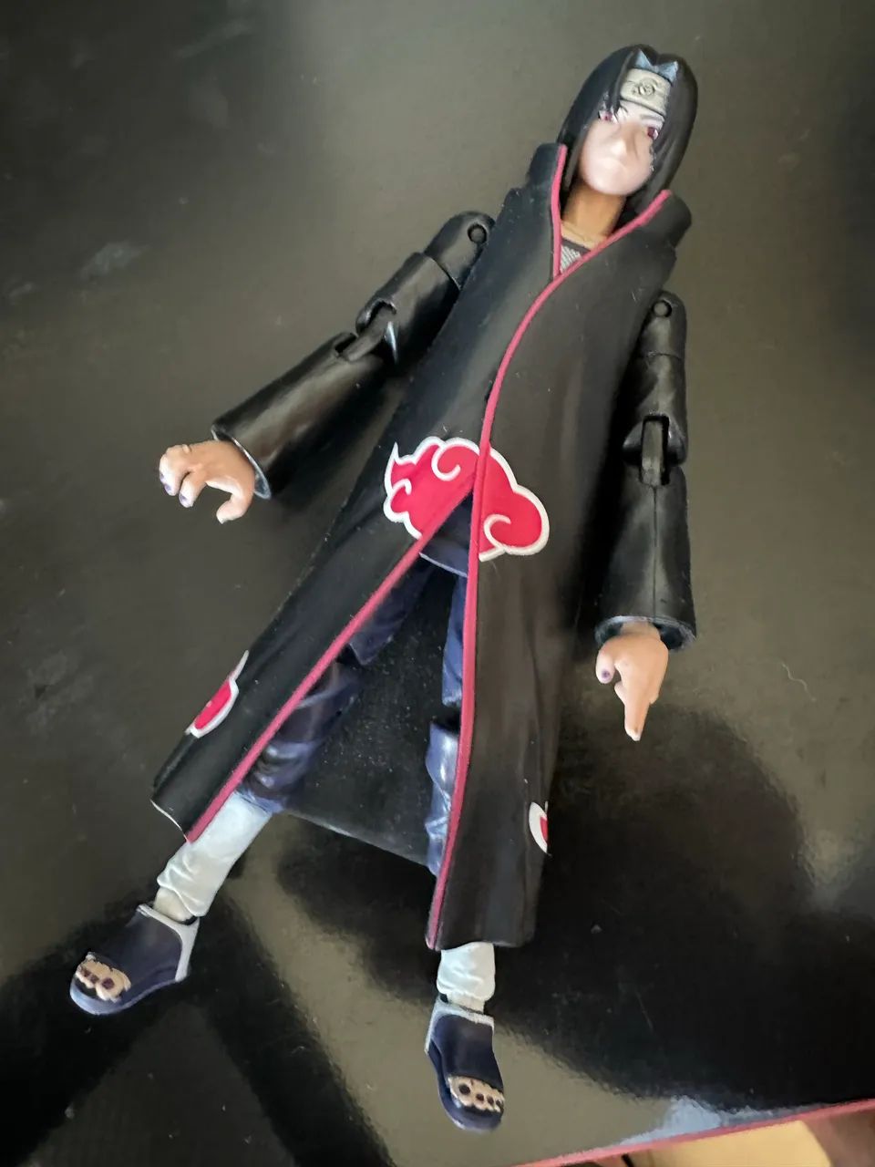 Action figure Itachi - Anime Naruto  - Foto 2