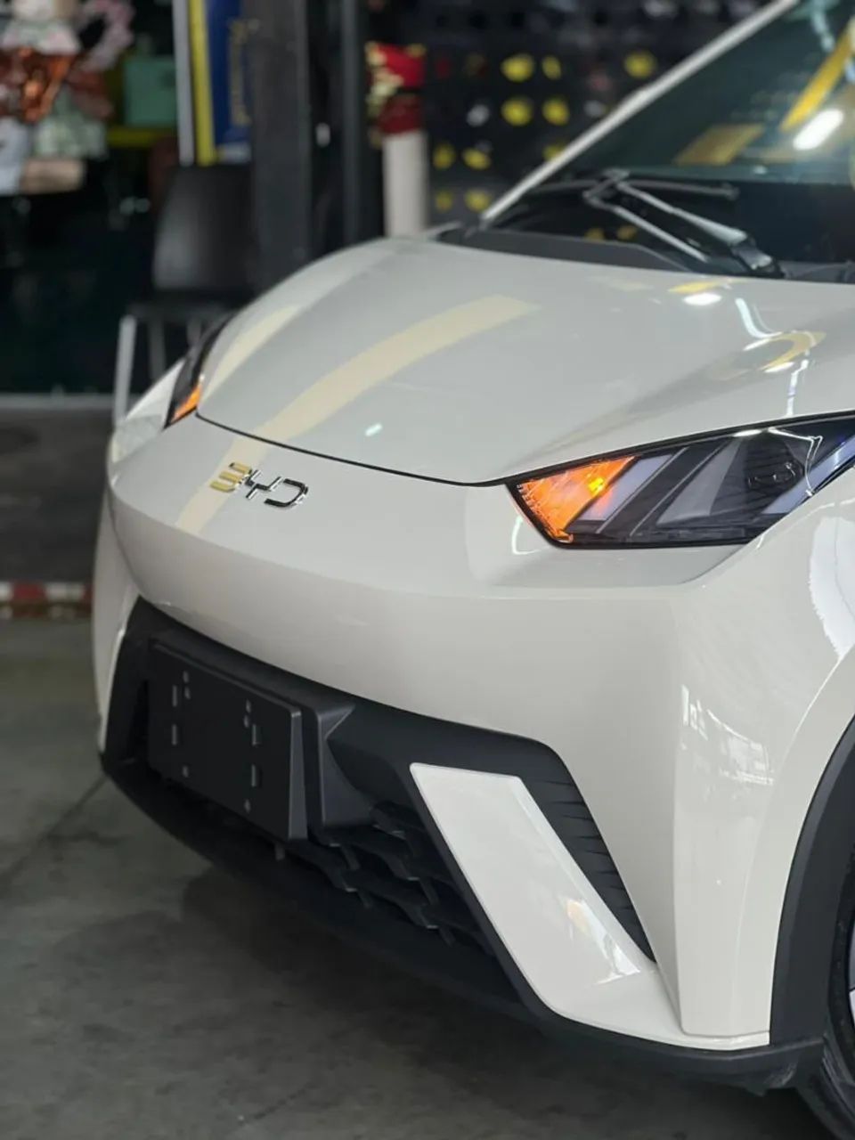 BYD Dolphin Mini (Elétrico) 2027 - Foto 2