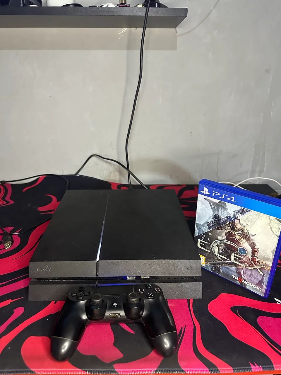 Ps4 Fat