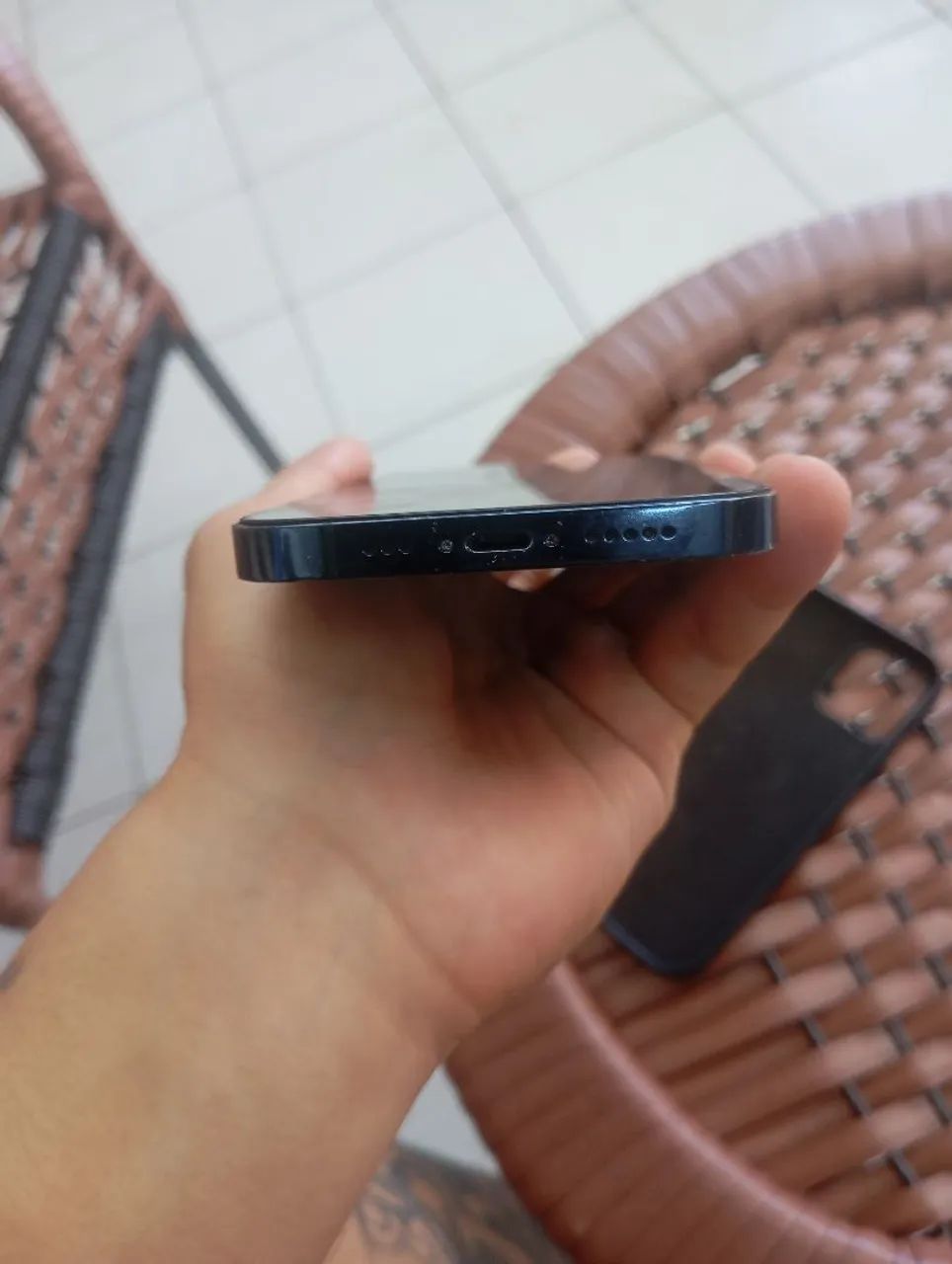 iPhone 12 pro Max usado - Foto 4