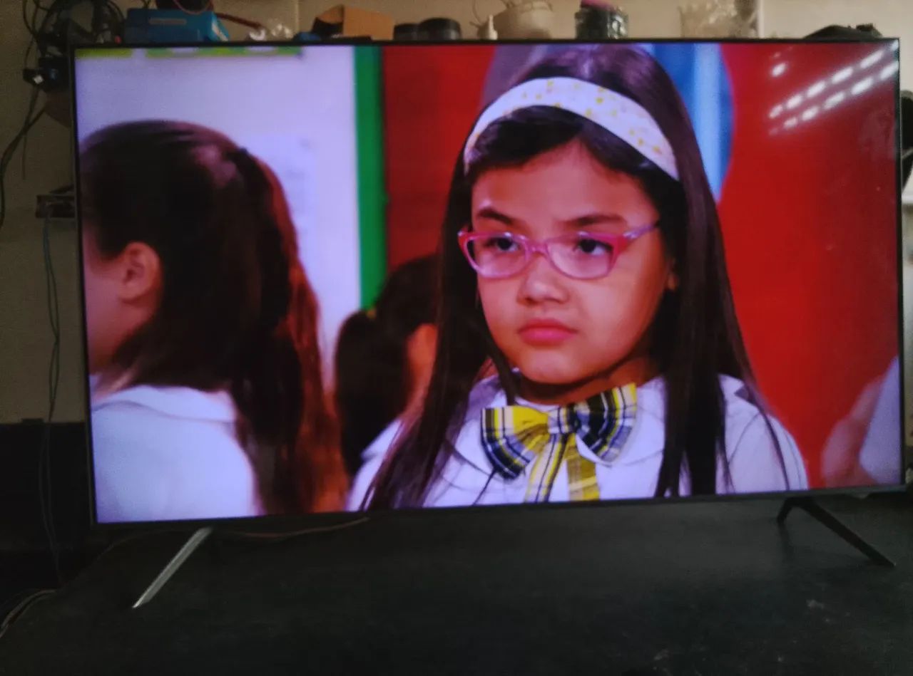 Tv 55 Polegadas Samsung Smart  - Foto 4