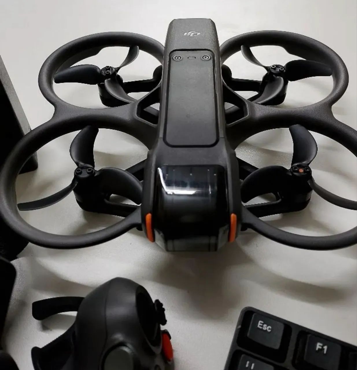 Drone DJI Avata 2 + Óculos Goggles 3 + RC Motion 3 + Combo Fly More - Foto 5
