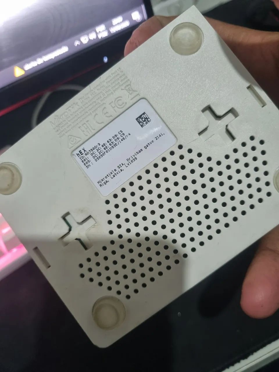 Mikrotik - Foto 2