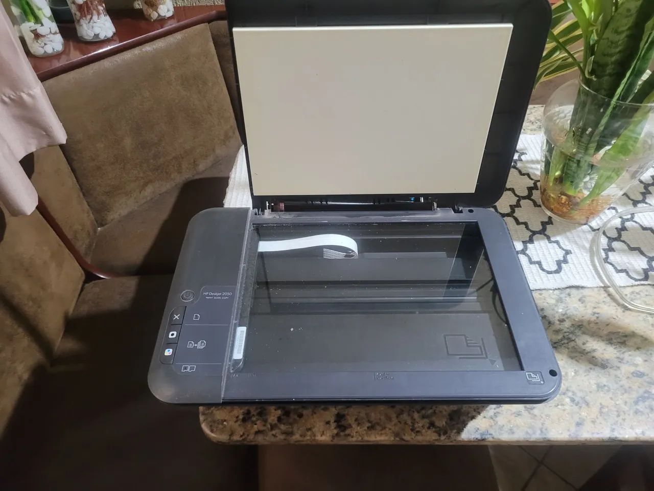 Impressora deskjet 2050 - Foto 2