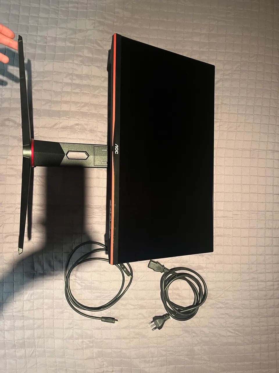 Monitor Gamer AOC - Foto 3