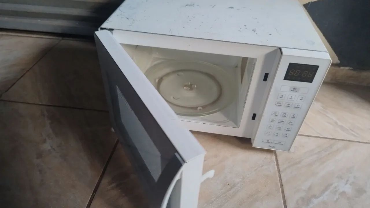 Micro-ondas Panasonic  - Foto 2