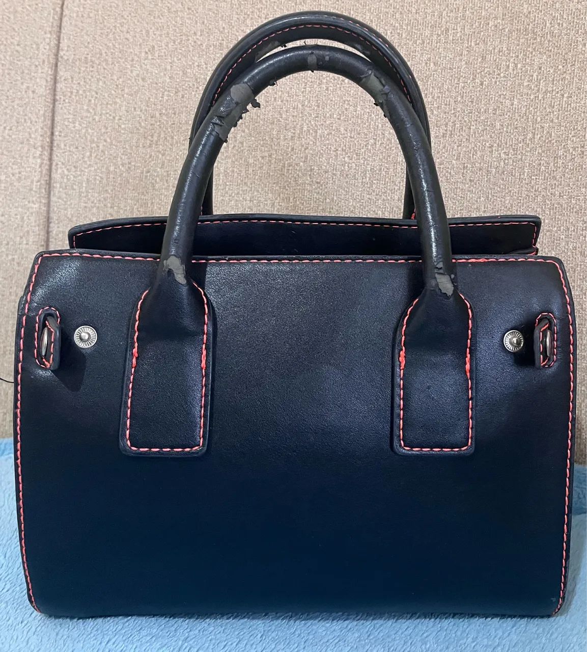Bolsa da Colcci marrom - Foto 5