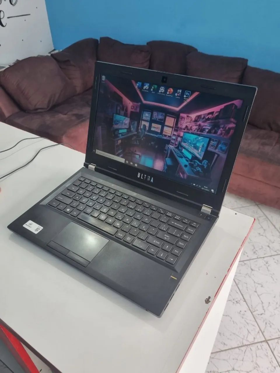 Notebook Bom e Barato pra sair rápido  - Foto 4