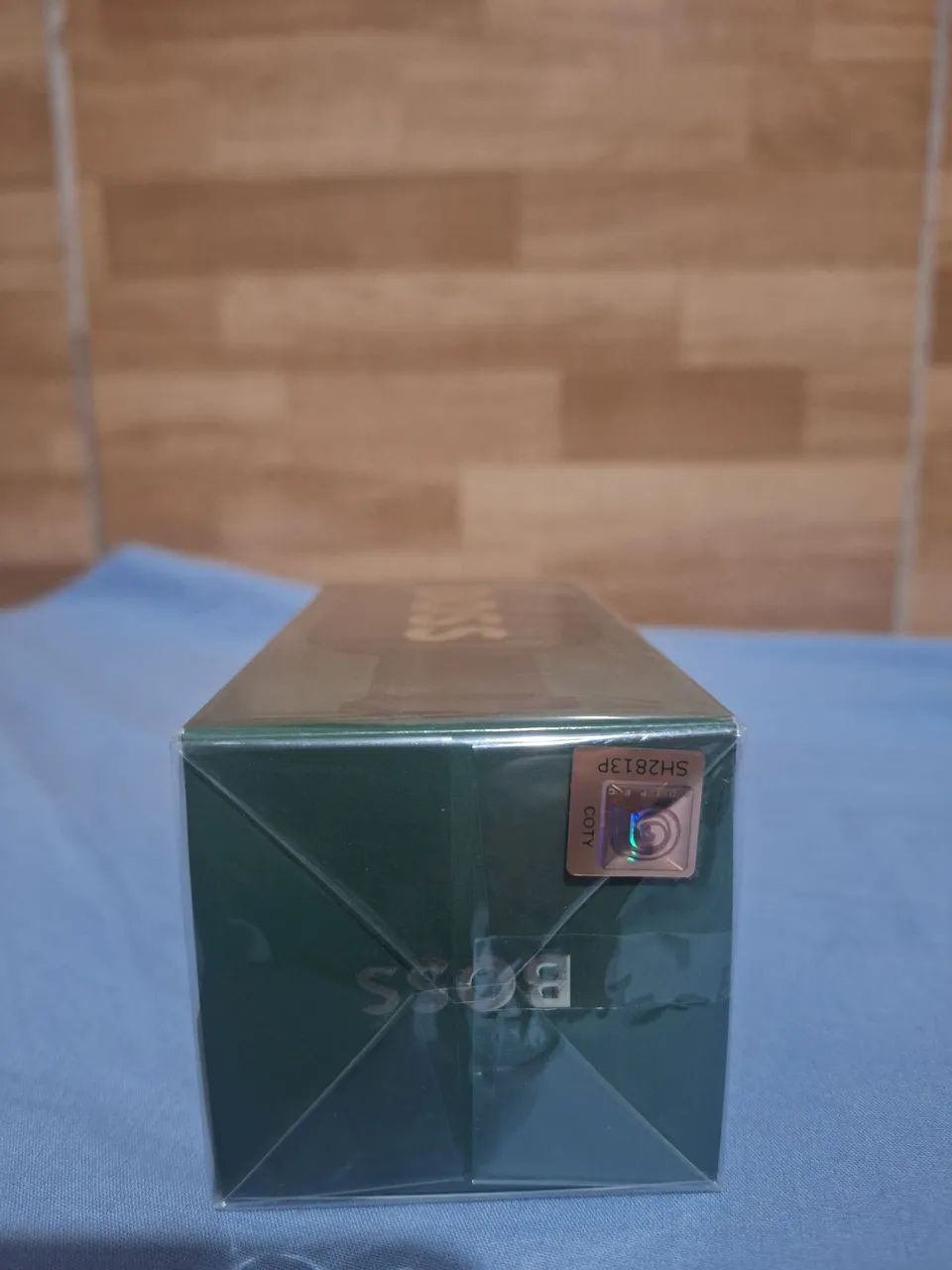 Perfume Bottled Bold Citrus Hugo Boss Masculino Eau de Parfum 100ml - Foto 3