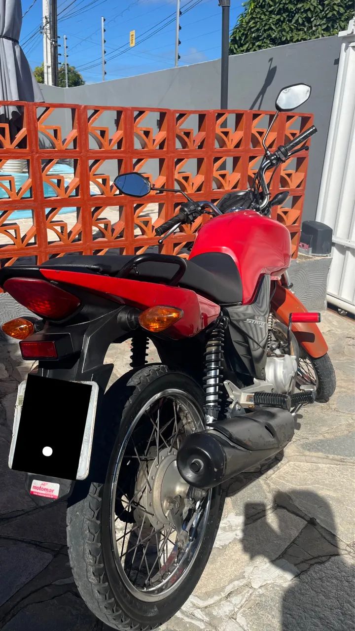 CG START 150cc - 2015  - Foto 5