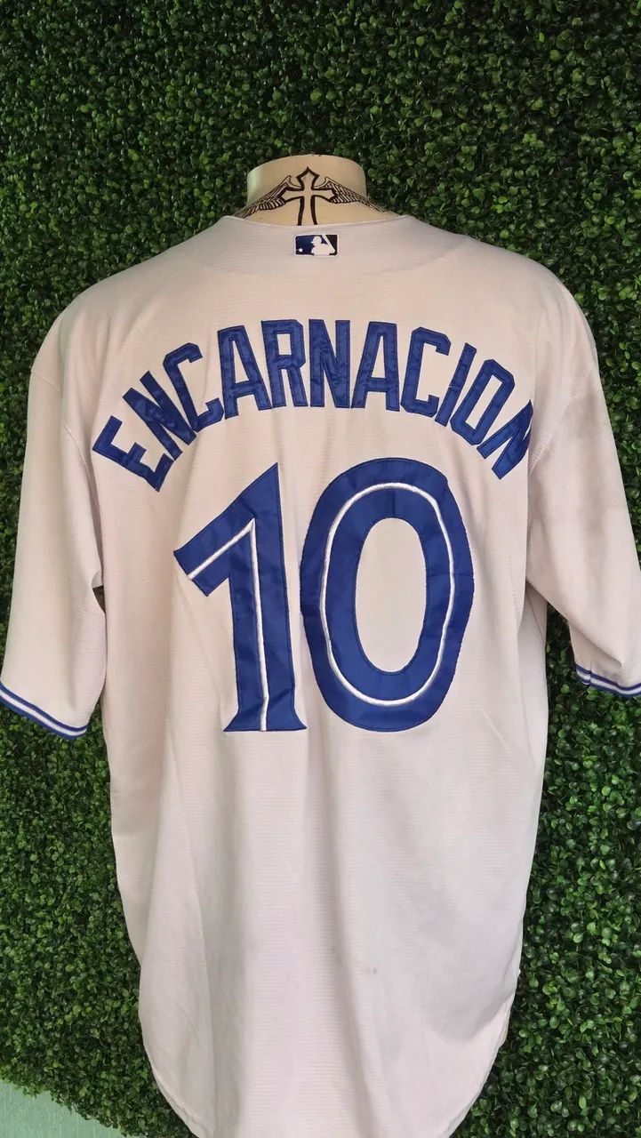Camisa Blue Jays Original baseball  - Foto 3