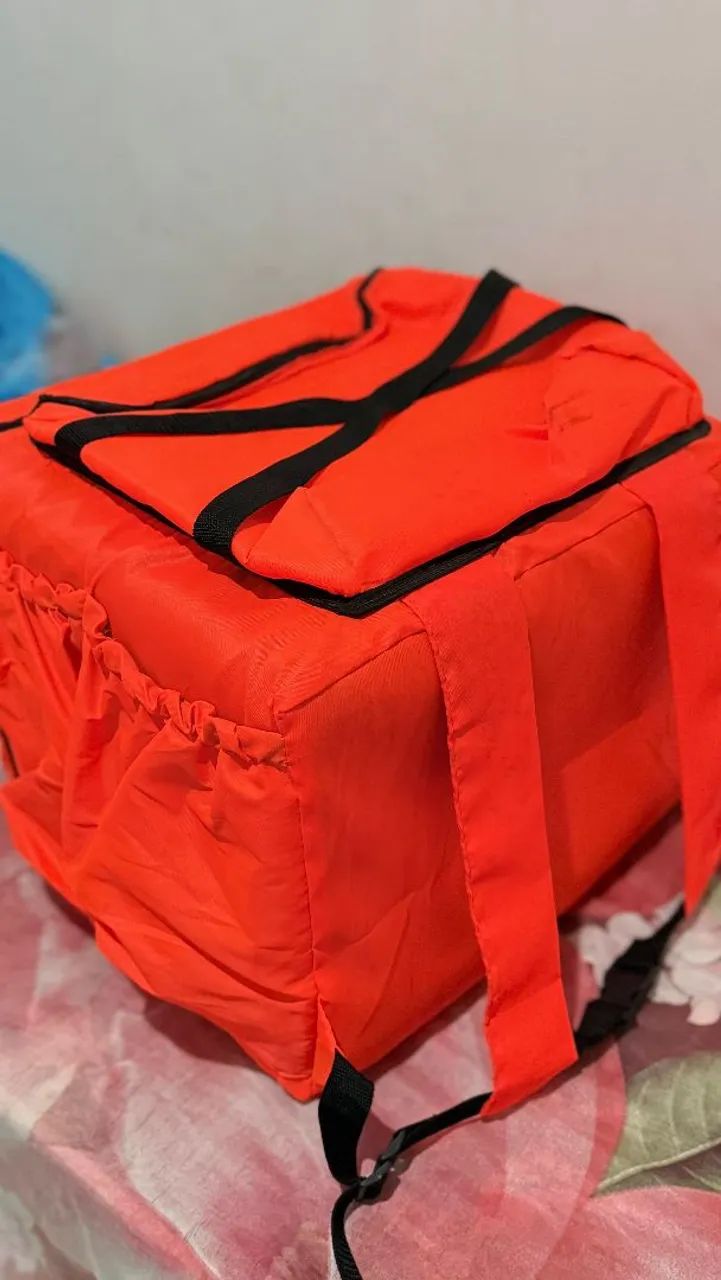 Bag para entregador  - Foto 2