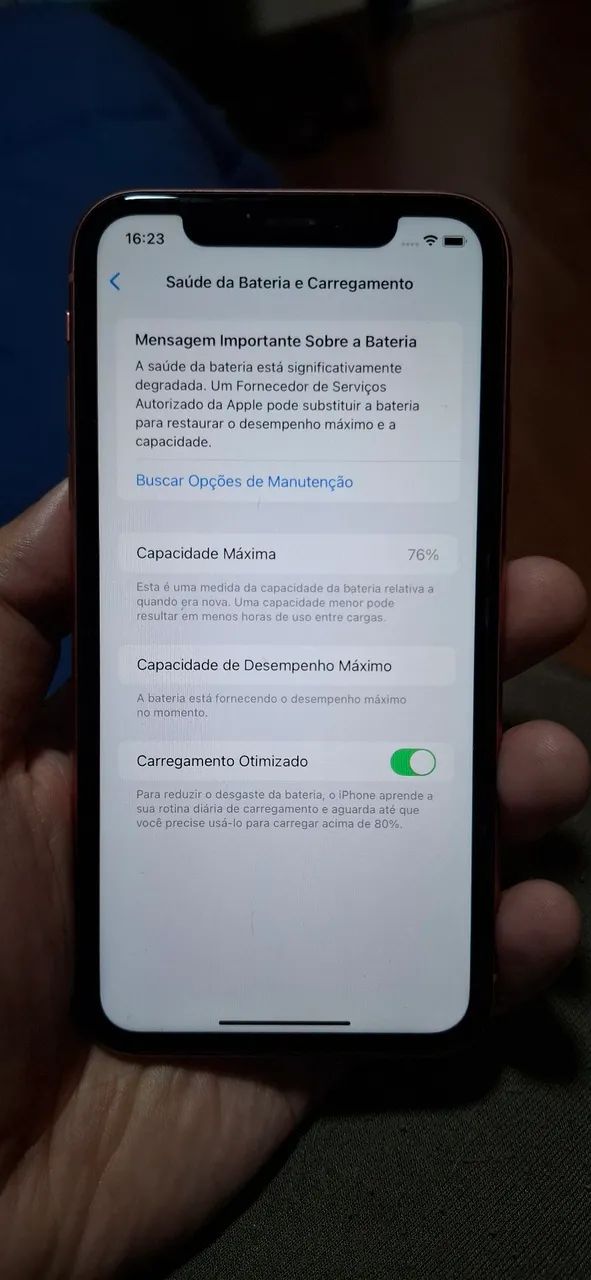 iPhone XR - 128GB - Foto 4