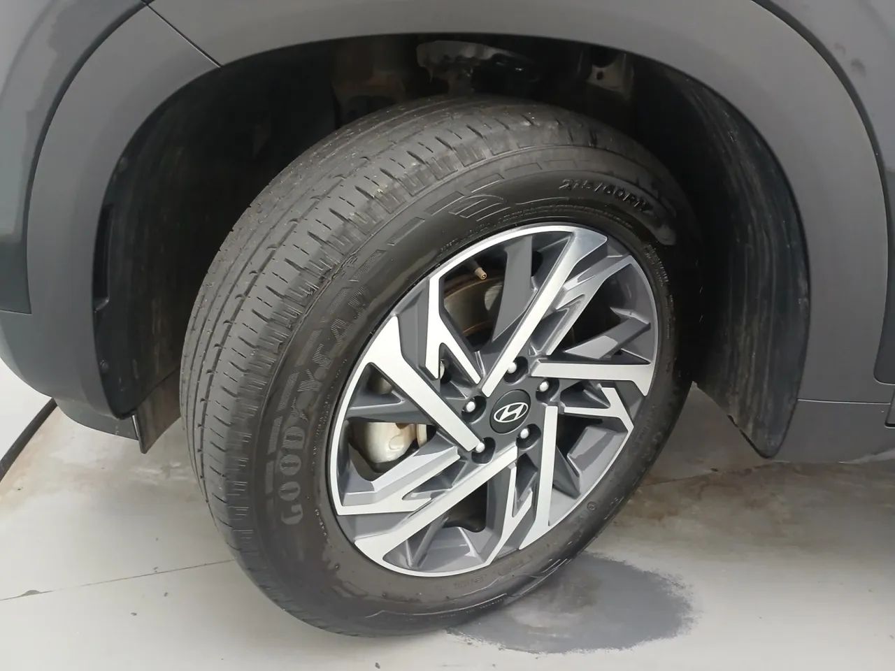 Hyundai Creta Limited 1.0 TB 12V Flex Aut., foto 11 de 18