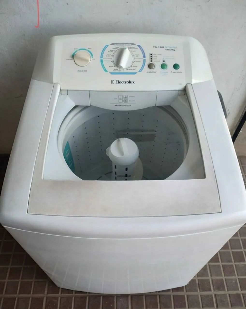 Máquina Electrolux 12kg  - Foto 2