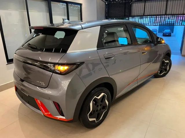 BYD Dolphin GS (Elétrico) 2027 - Foto 2