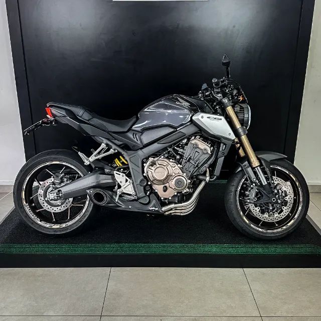 CB 650R - Foto 4